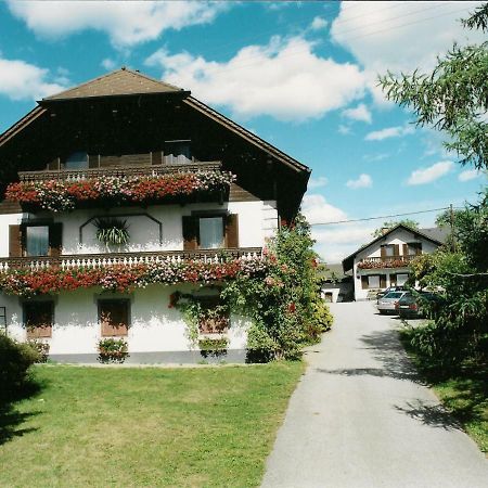 Ferienwohnung Wachmann Rohrbach am Kulm 외부 사진