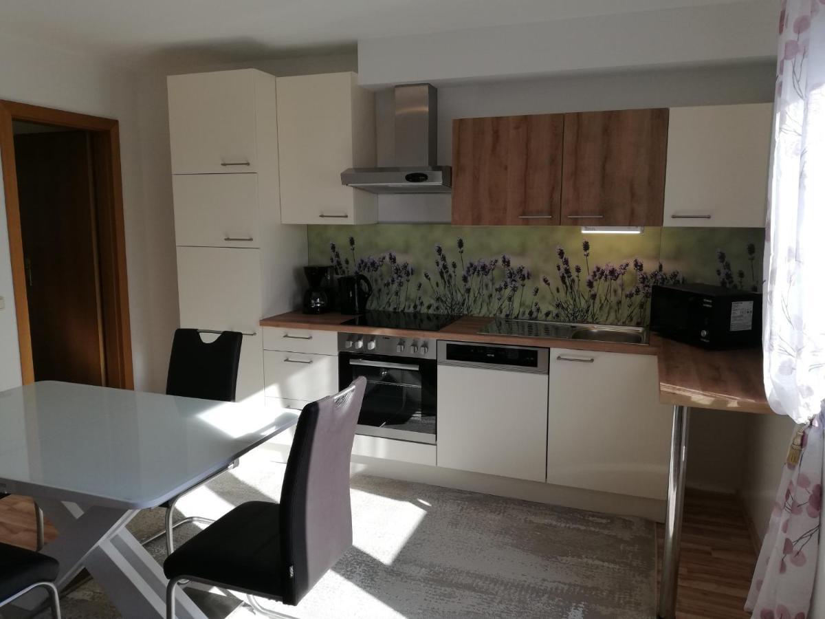 Ferienwohnung Wachmann Rohrbach am Kulm 외부 사진