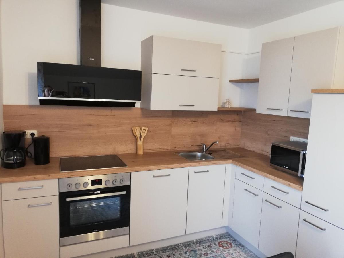 Ferienwohnung Wachmann Rohrbach am Kulm 외부 사진