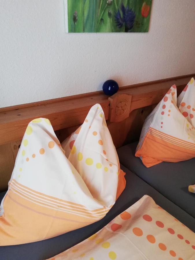 Ferienwohnung Wachmann Rohrbach am Kulm 외부 사진
