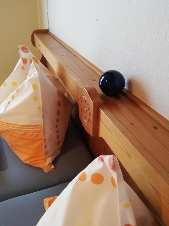 Ferienwohnung Wachmann Rohrbach am Kulm 외부 사진