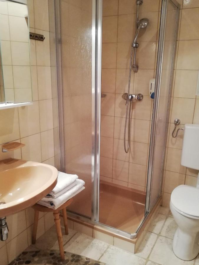 Ferienwohnung Wachmann Rohrbach am Kulm 외부 사진