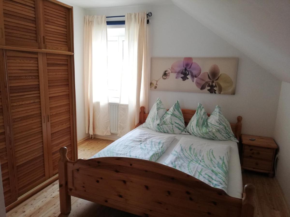 Ferienwohnung Wachmann Rohrbach am Kulm 외부 사진