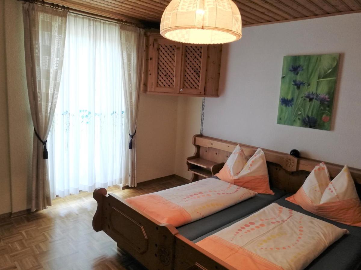 Ferienwohnung Wachmann Rohrbach am Kulm 외부 사진