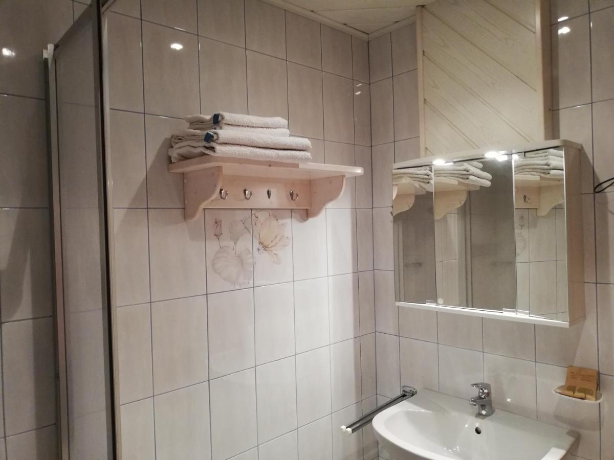 Ferienwohnung Wachmann Rohrbach am Kulm 외부 사진