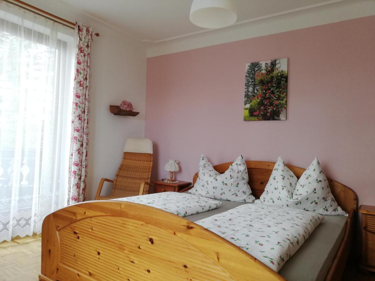 Ferienwohnung Wachmann Rohrbach am Kulm 외부 사진