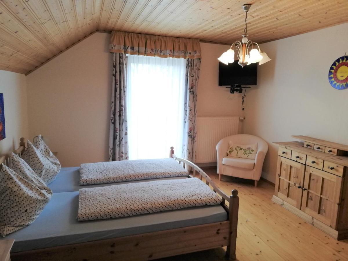 Ferienwohnung Wachmann Rohrbach am Kulm 외부 사진