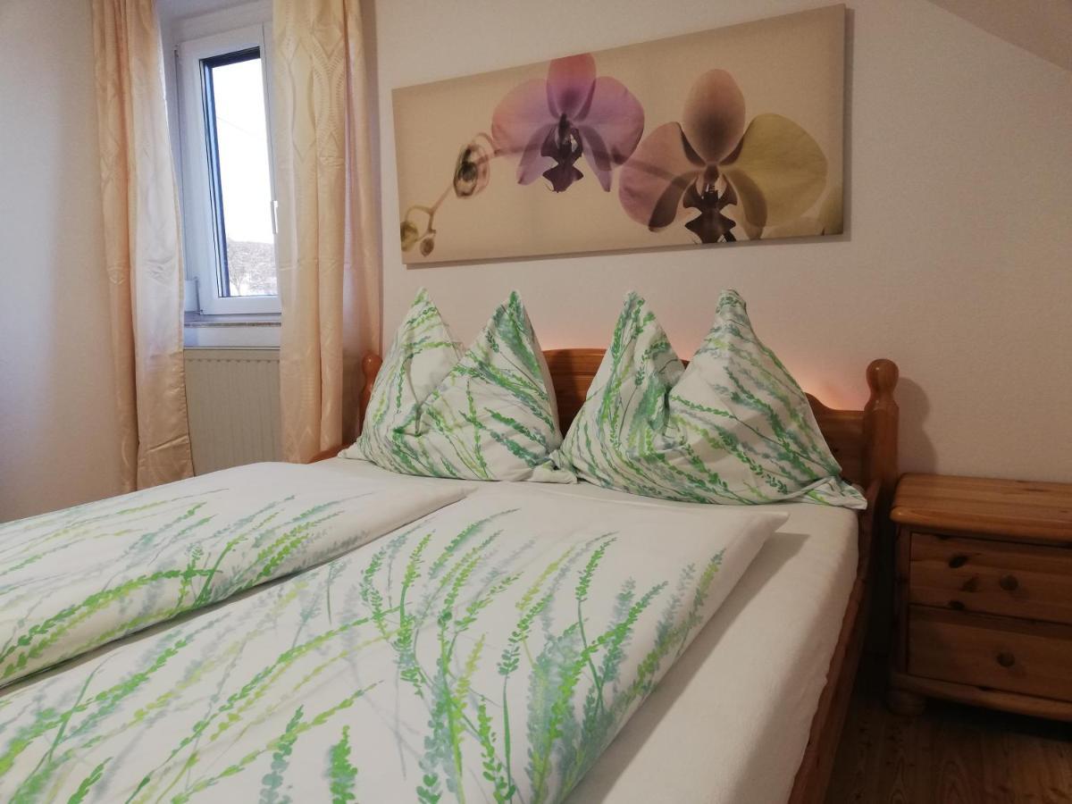 Ferienwohnung Wachmann Rohrbach am Kulm 외부 사진