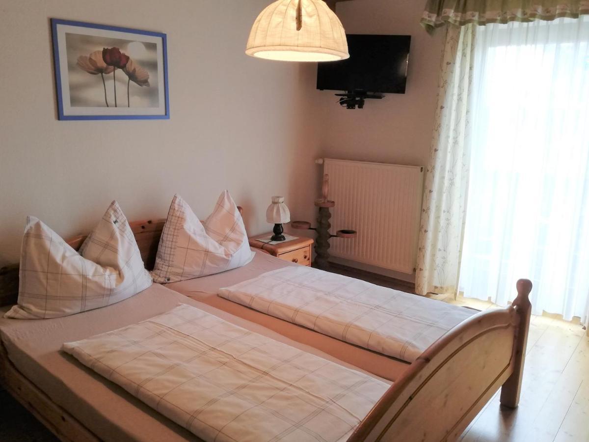 Ferienwohnung Wachmann Rohrbach am Kulm 외부 사진