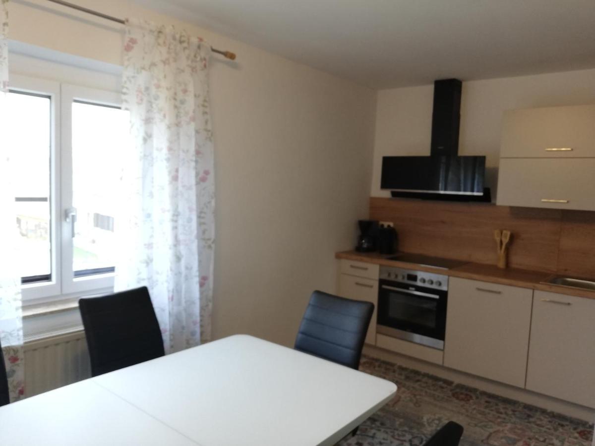Ferienwohnung Wachmann Rohrbach am Kulm 외부 사진