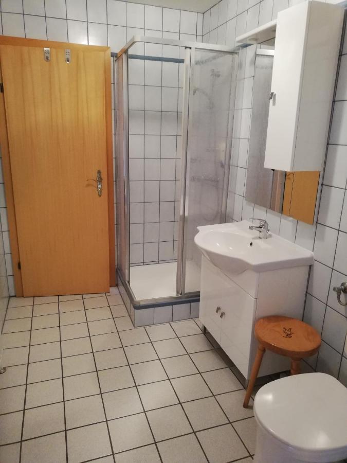 Ferienwohnung Wachmann Rohrbach am Kulm 외부 사진