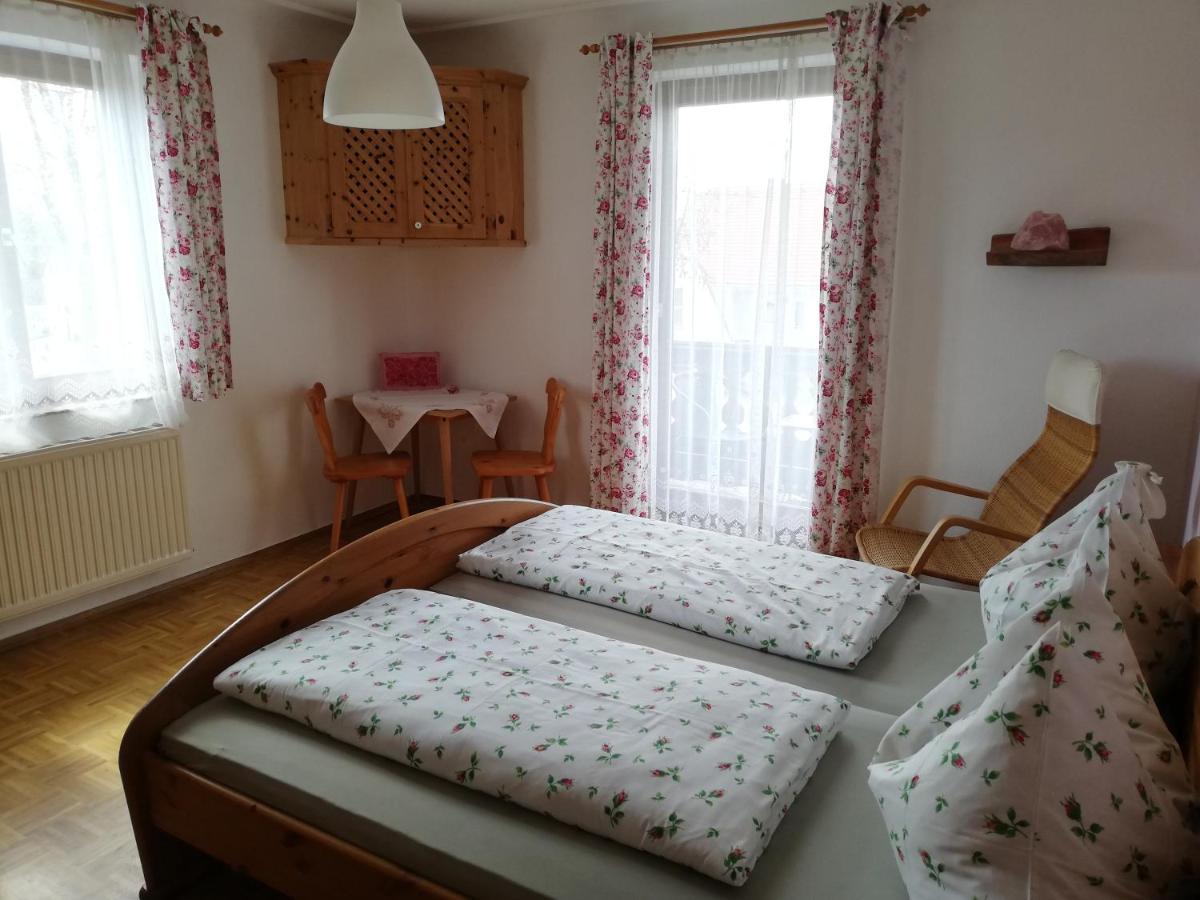 Ferienwohnung Wachmann Rohrbach am Kulm 외부 사진