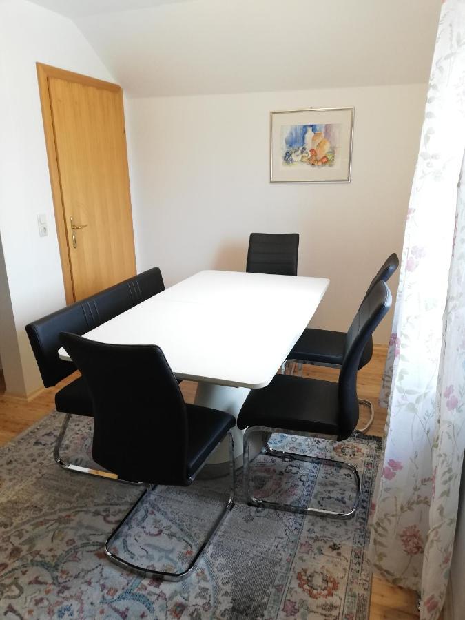 Ferienwohnung Wachmann Rohrbach am Kulm 외부 사진