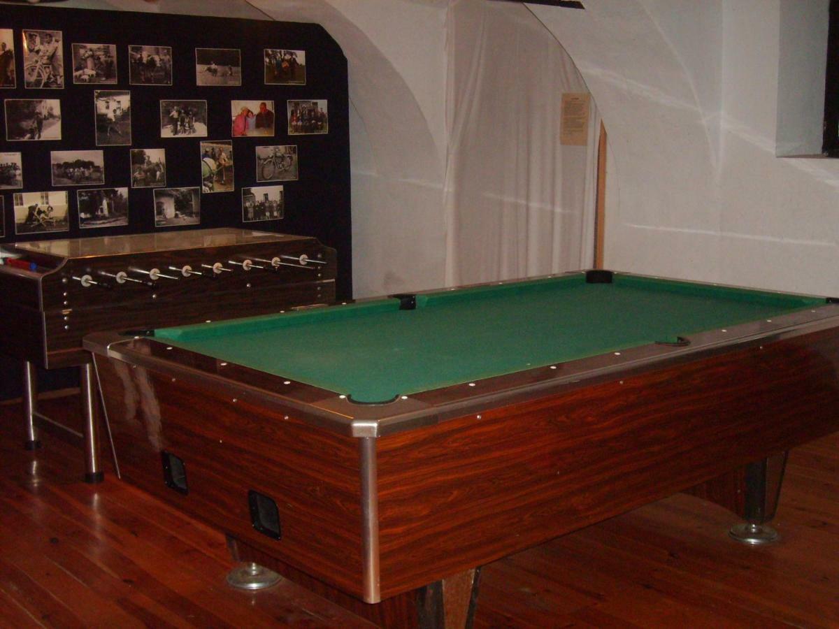Ferienwohnung Wachmann Rohrbach am Kulm 외부 사진
