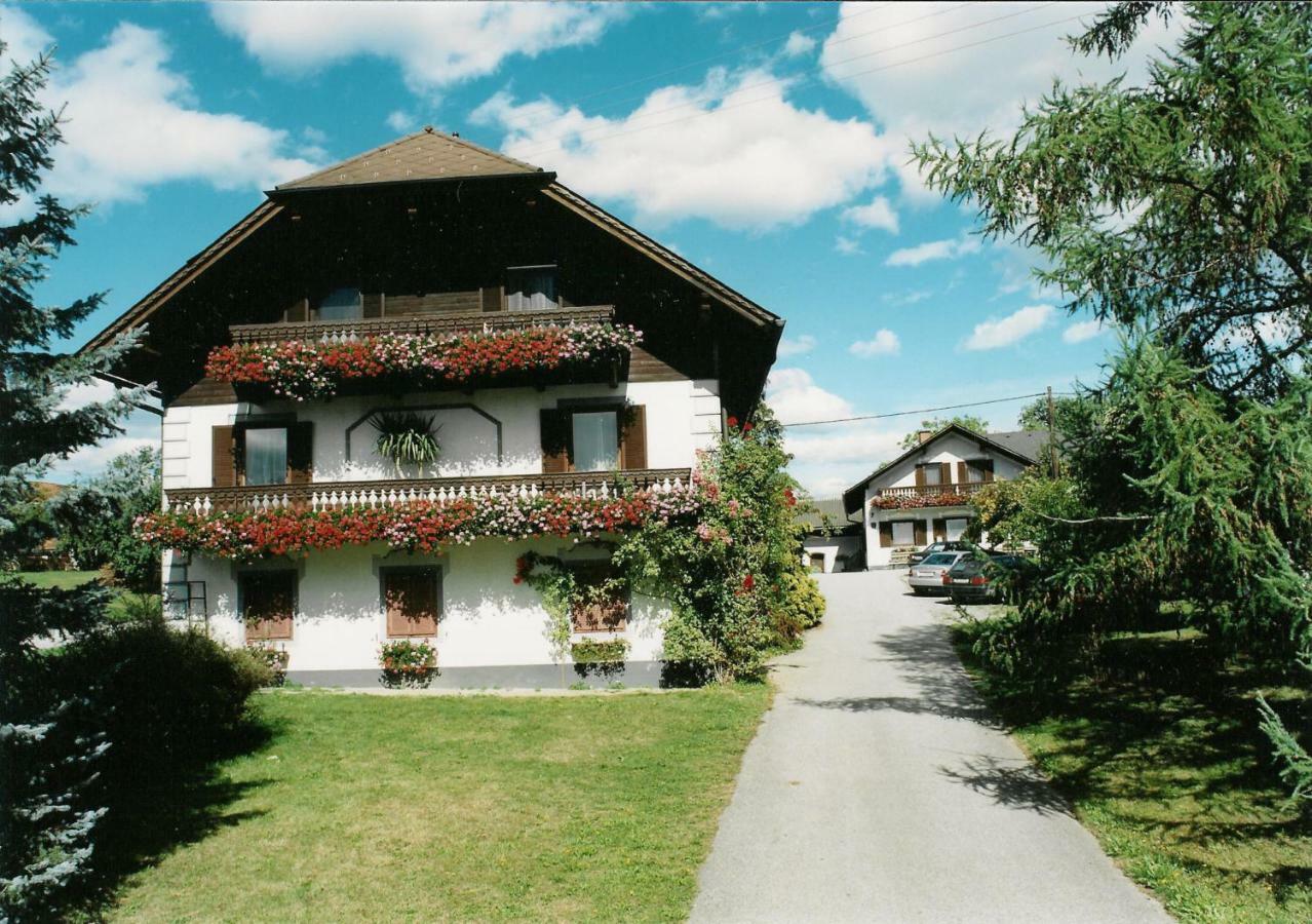 Ferienwohnung Wachmann Rohrbach am Kulm 외부 사진